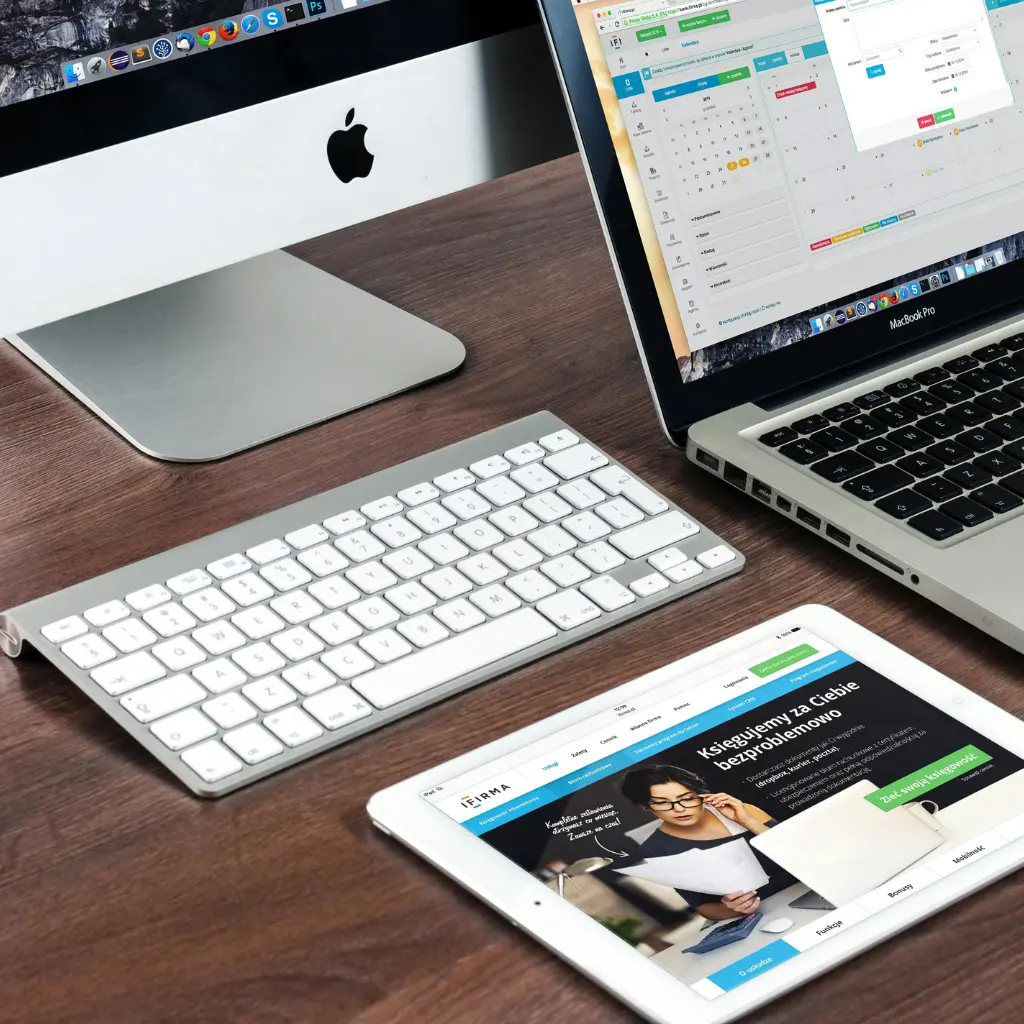 Création de site internet professionnel par Studio PachyWeb